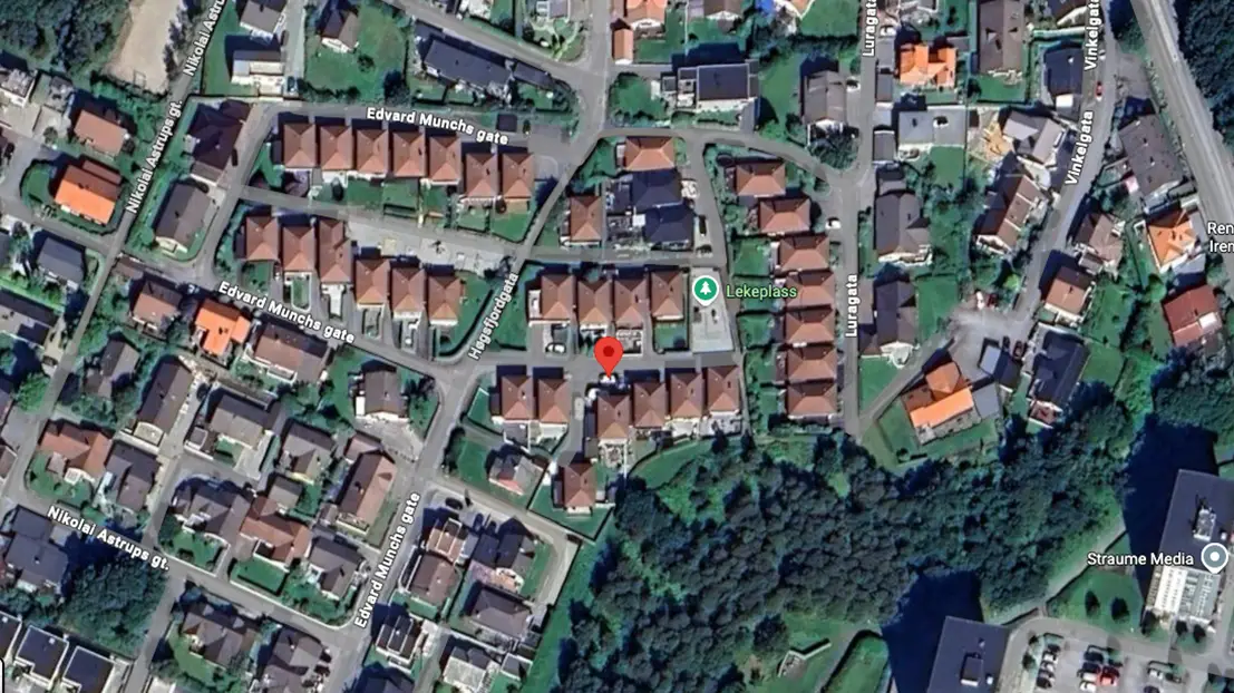 Edvard-Munchs-gate